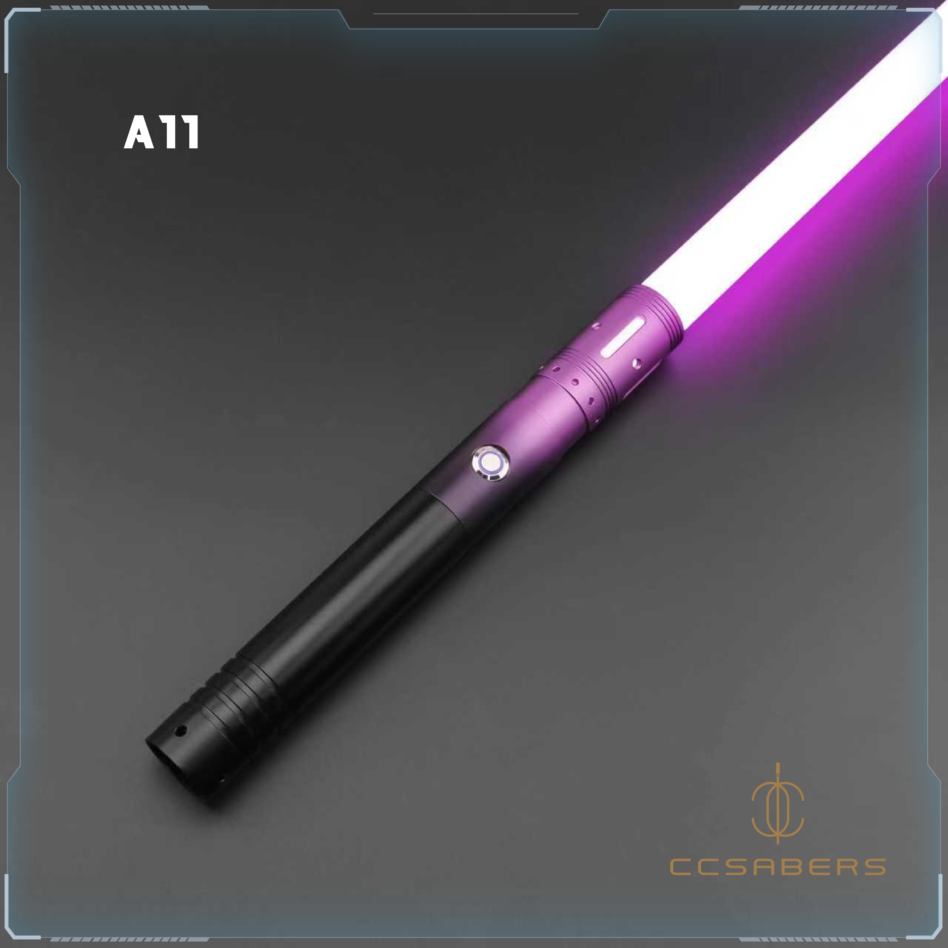A11 RGB Saber - CCSabers