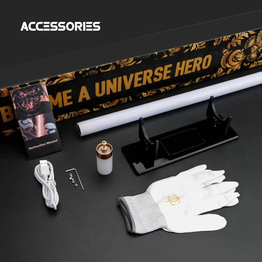 Revan SS 3.0 RGB/Neopixel Saber