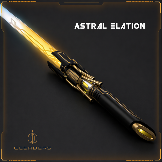 [Pre-Order] Astral Elation Neopixel Saber