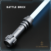 Battle Brick 2.0 RGB/Neopixel Lightsaber