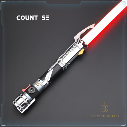 Count SE RGB/Neopixel Saber