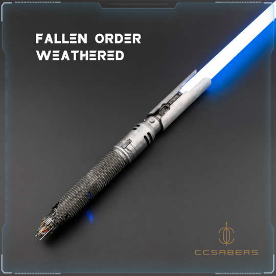 Cal Kestis Fallen Order Lightsaber