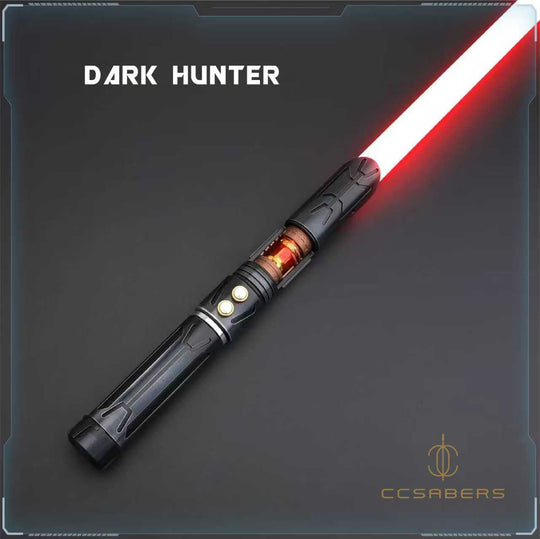 Dark Hunter RGB/Neopixel Saber - CCSabers