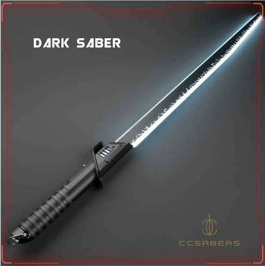Dark Saber RGB/Neopixel Saber - CCSabers