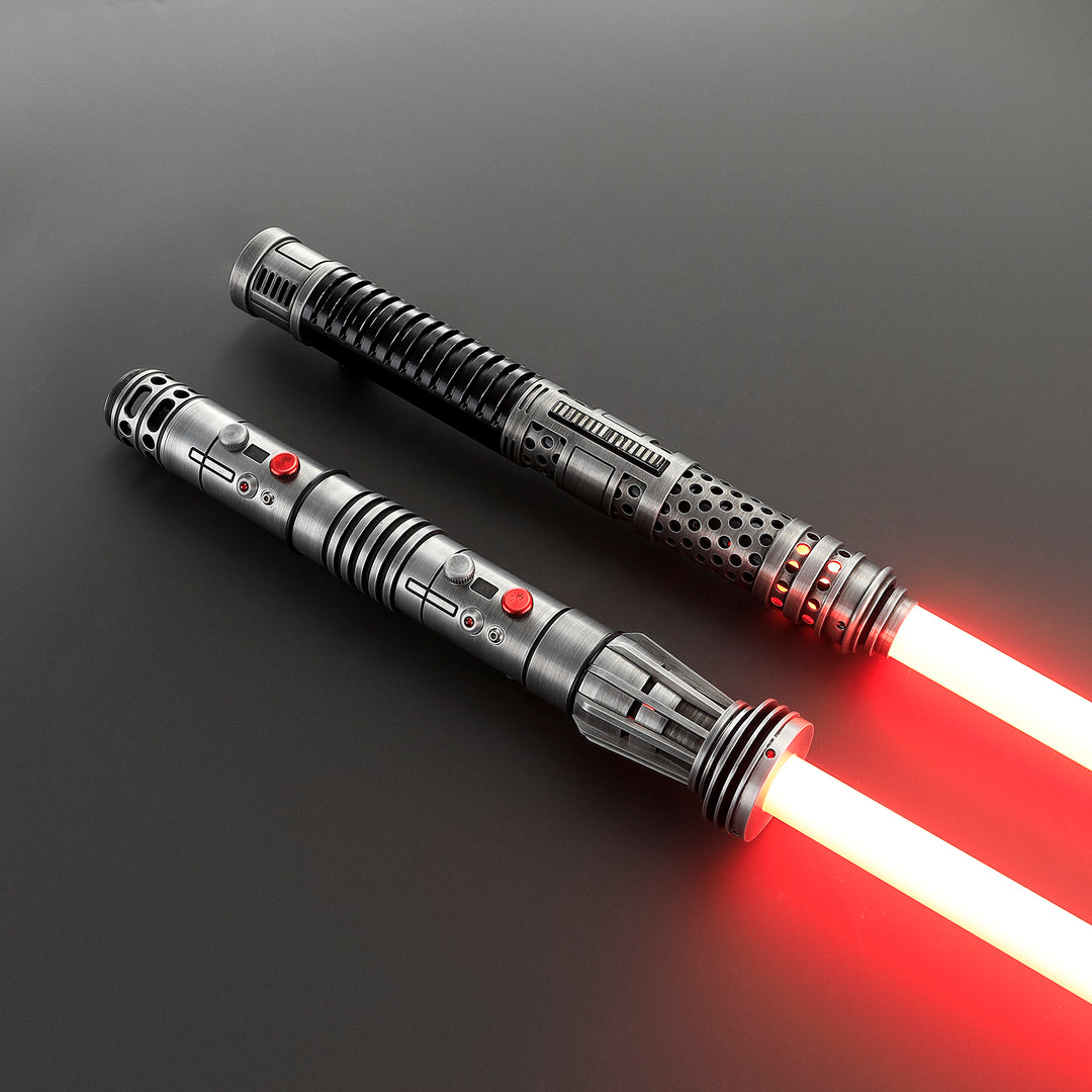 Maul-Ventress RGB/Neopixel Saber - CCSabers
