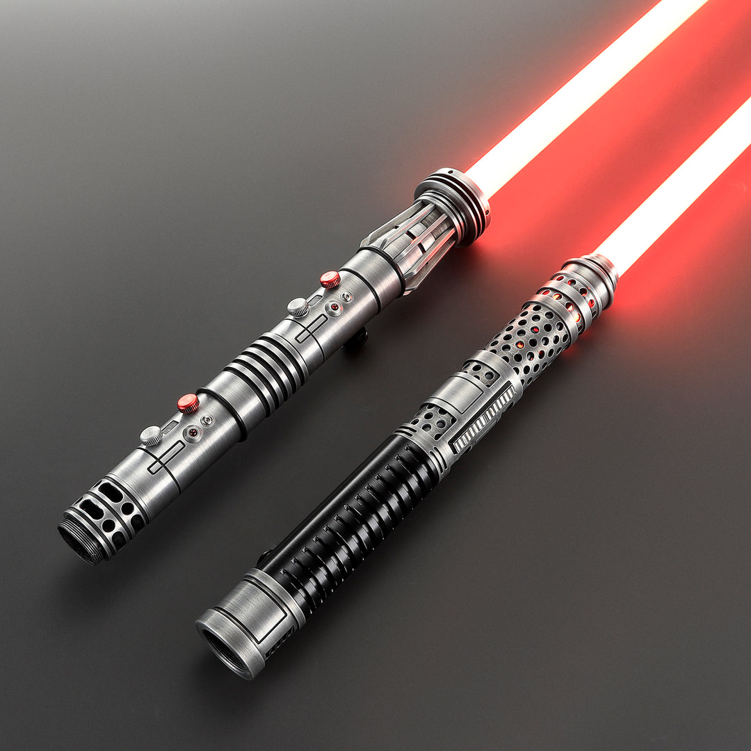 Maul-Ventress RGB/Neopixel Saber - CCSabers