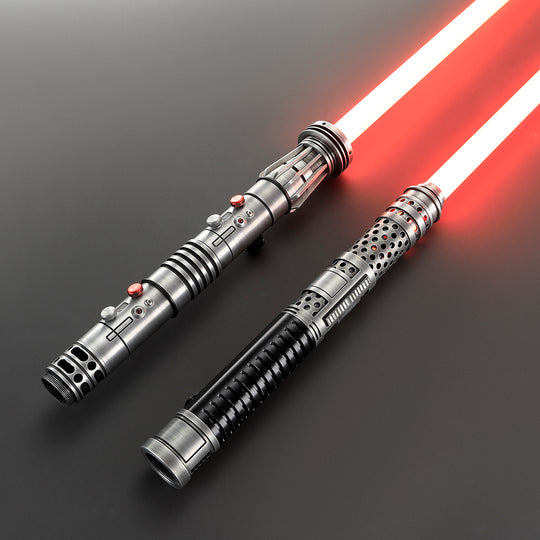 Maul-Ventress RGB/Neopixel Saber - CCSabers