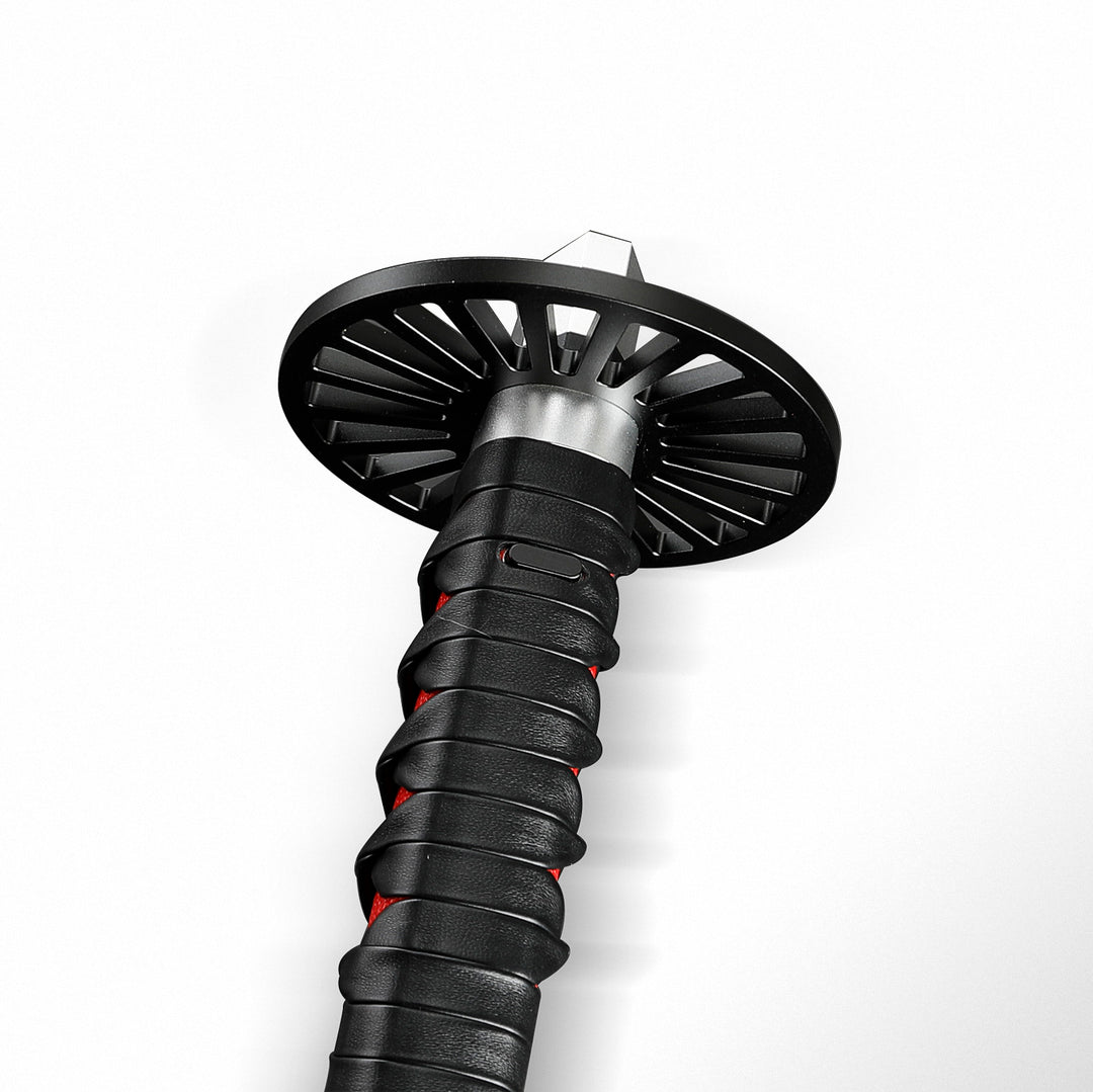 Crimson Flux Neopixel Saber - CCSabers
