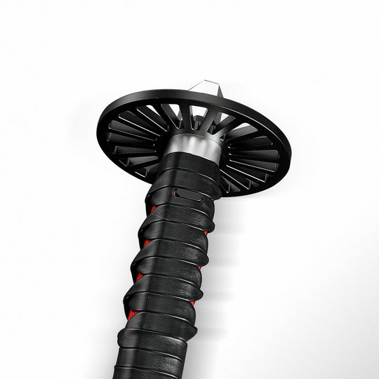 Crimson Flux Neopixel Saber - CCSabers