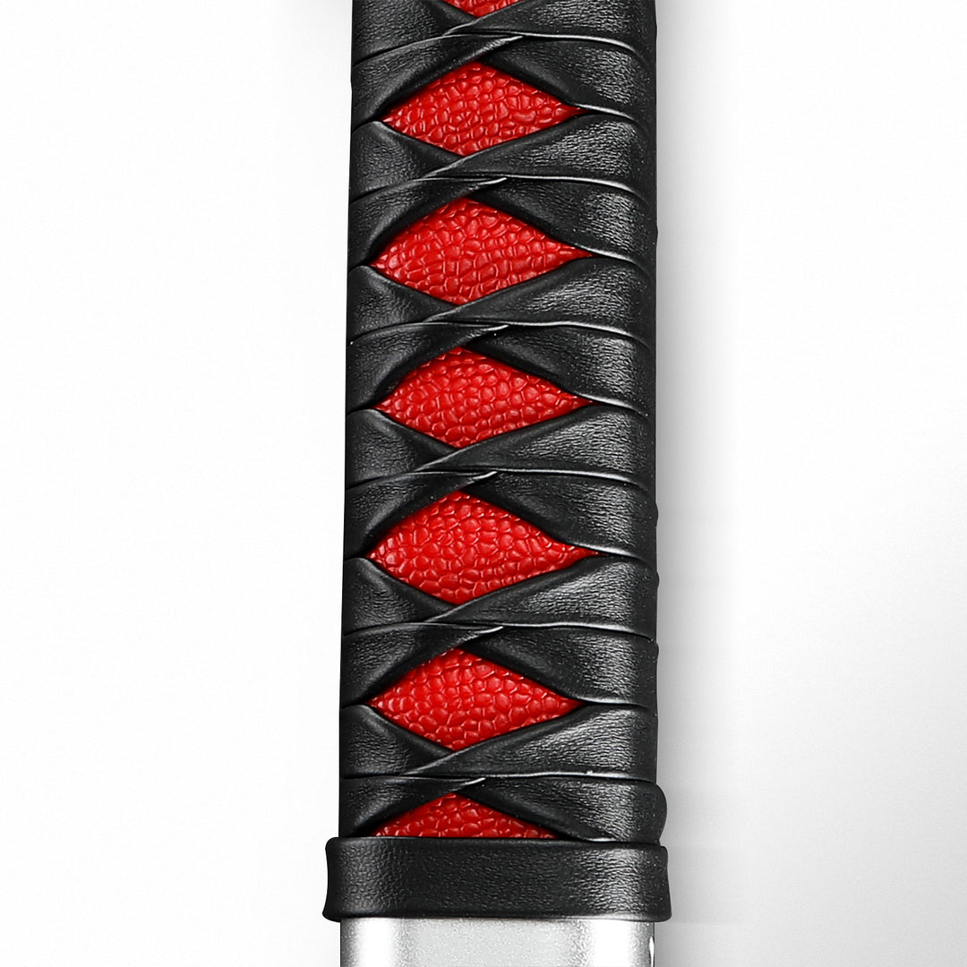 Crimson Flux Neopixel Saber - CCSabers