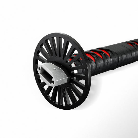 Crimson Flux Neopixel Saber - CCSabers