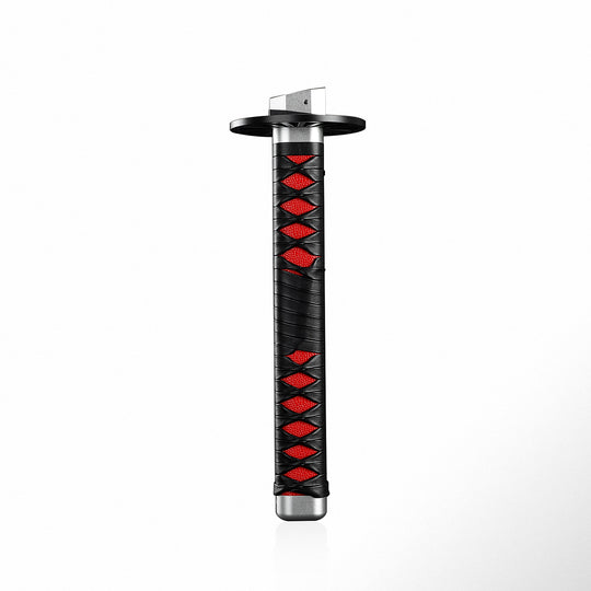 Crimson Flux Neopixel Saber - CCSabers