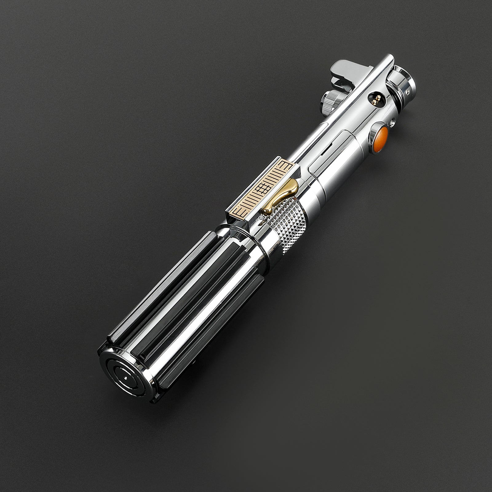 【Xeno3】アナキンスカイウォーカー カイバークリスタルEP3 Anakin Skywalker EP3 Neopixel Lightsaber – Crystal Chamber | CCSabers