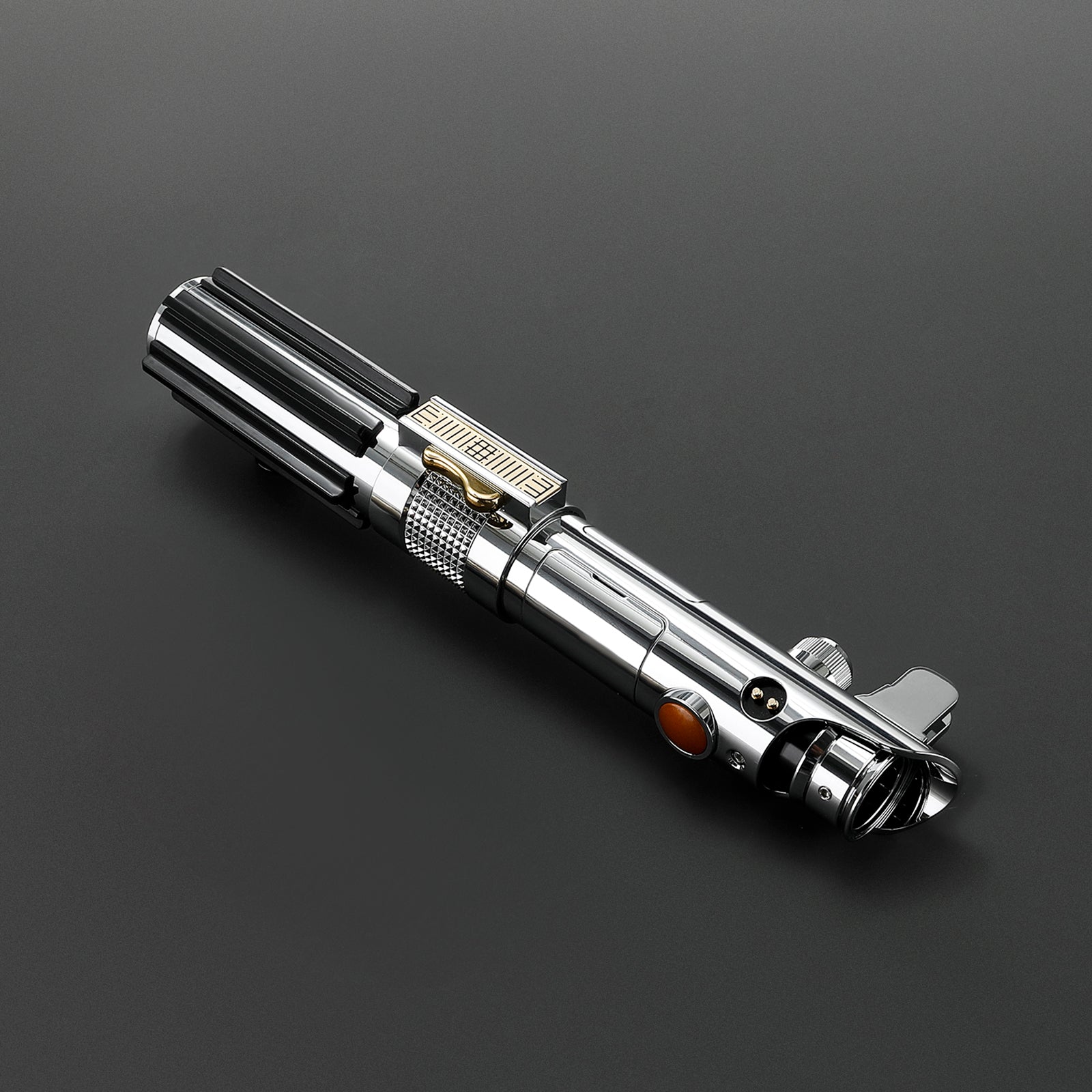Anakin Skywalker EP3 Neopixel Lightsaber – Crystal Chamber | CCSabers