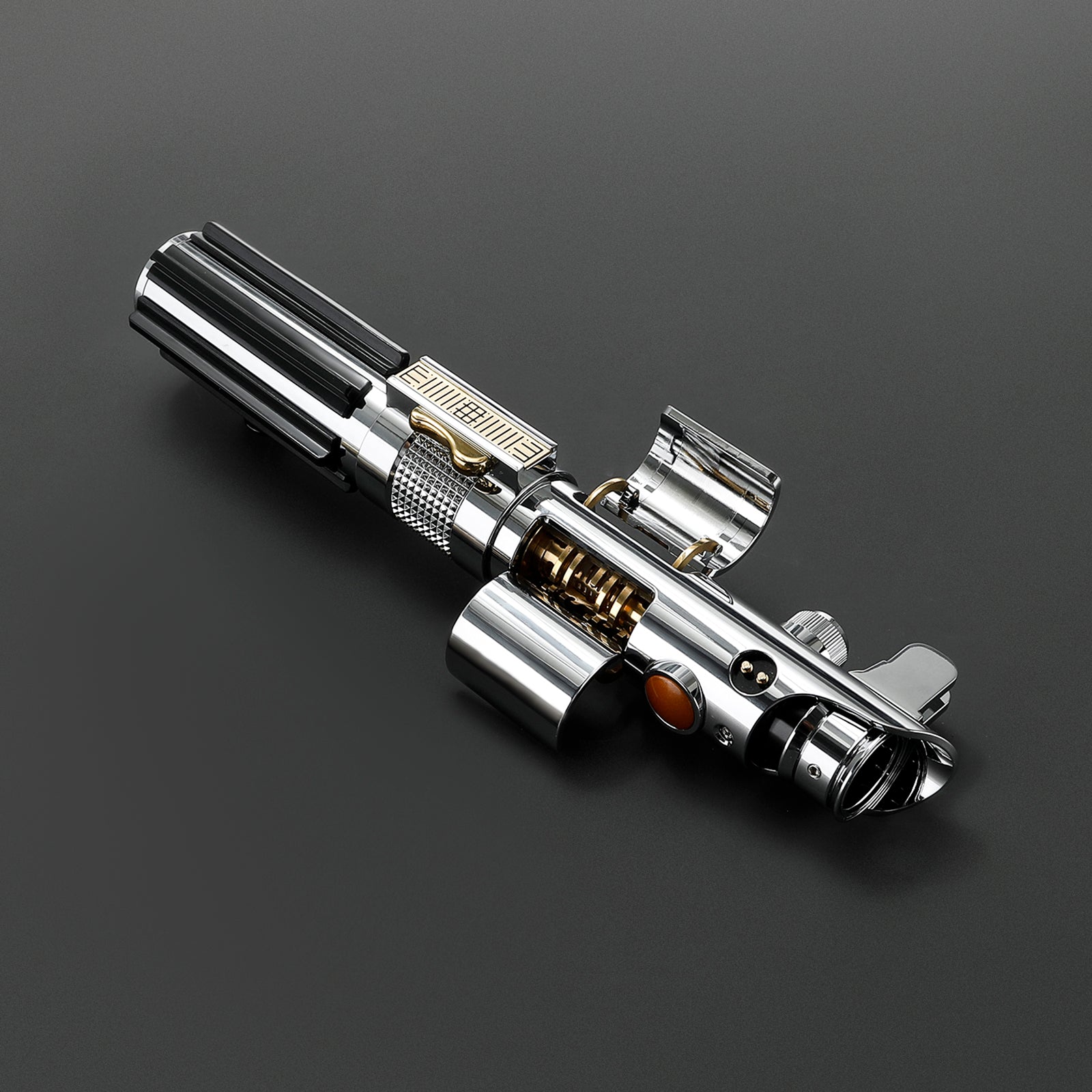 【Xeno3】アナキンスカイウォーカー クリスタル可視EP3 Neopixel Anakin Skywalker EP3 Neopixel Lightsaber – Crystal Chamber | CCSabers