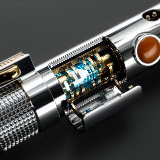 Anakin EP3 Crystal Ver.  Neopixel Saber