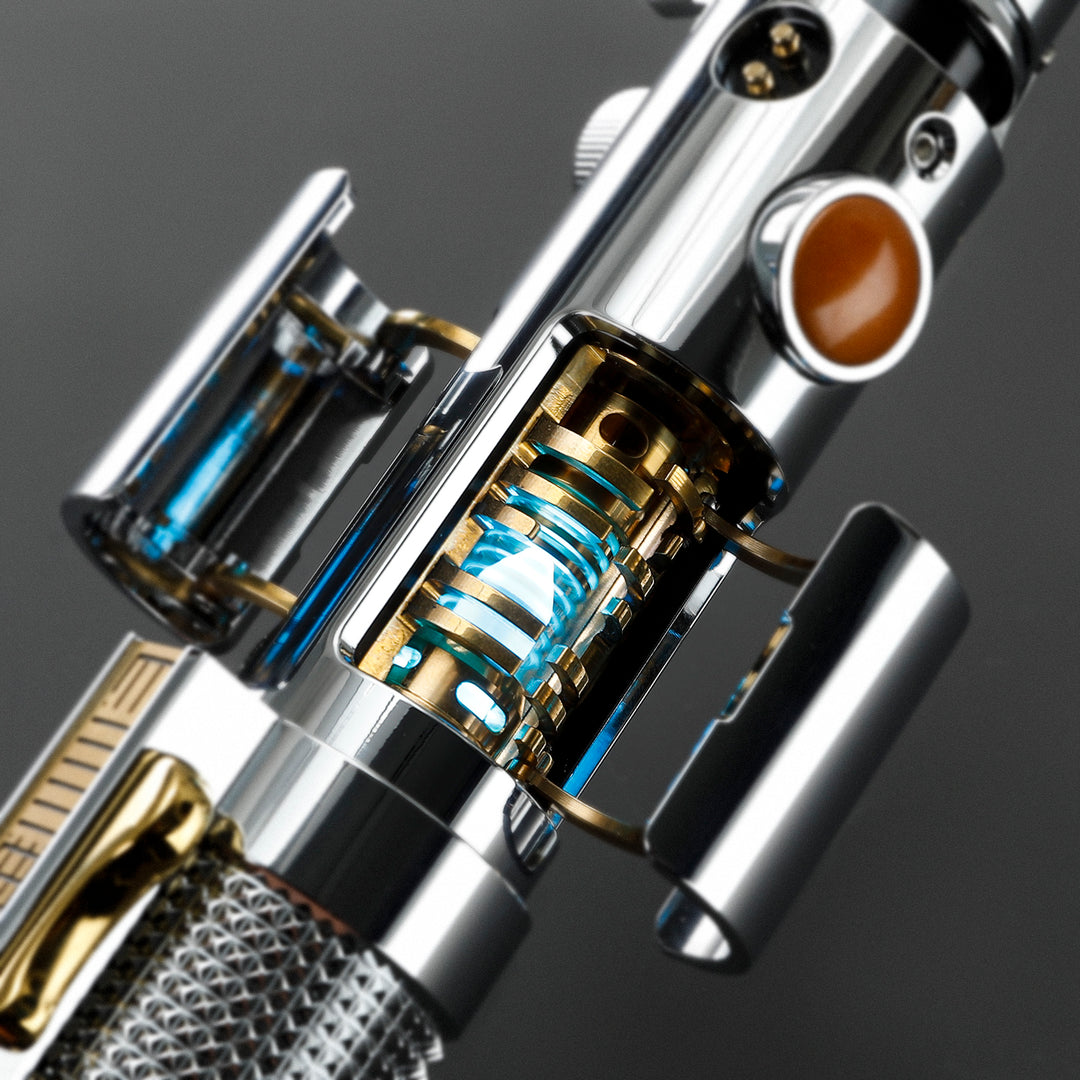 Anakin EP3 Crystal Ver.  Neopixel Saber