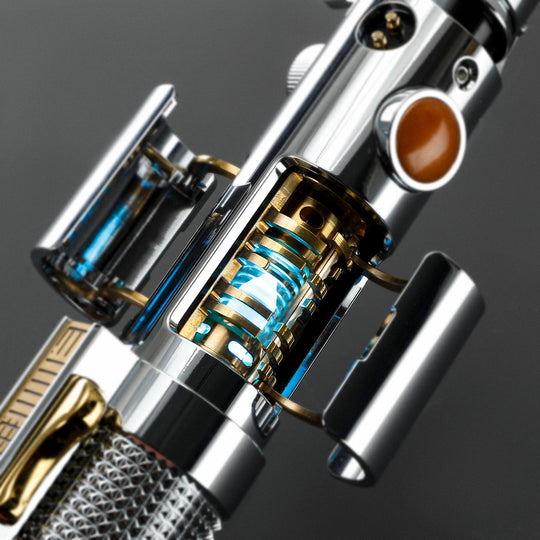 Anakin EP3 Crystal Ver.  Neopixel Saber