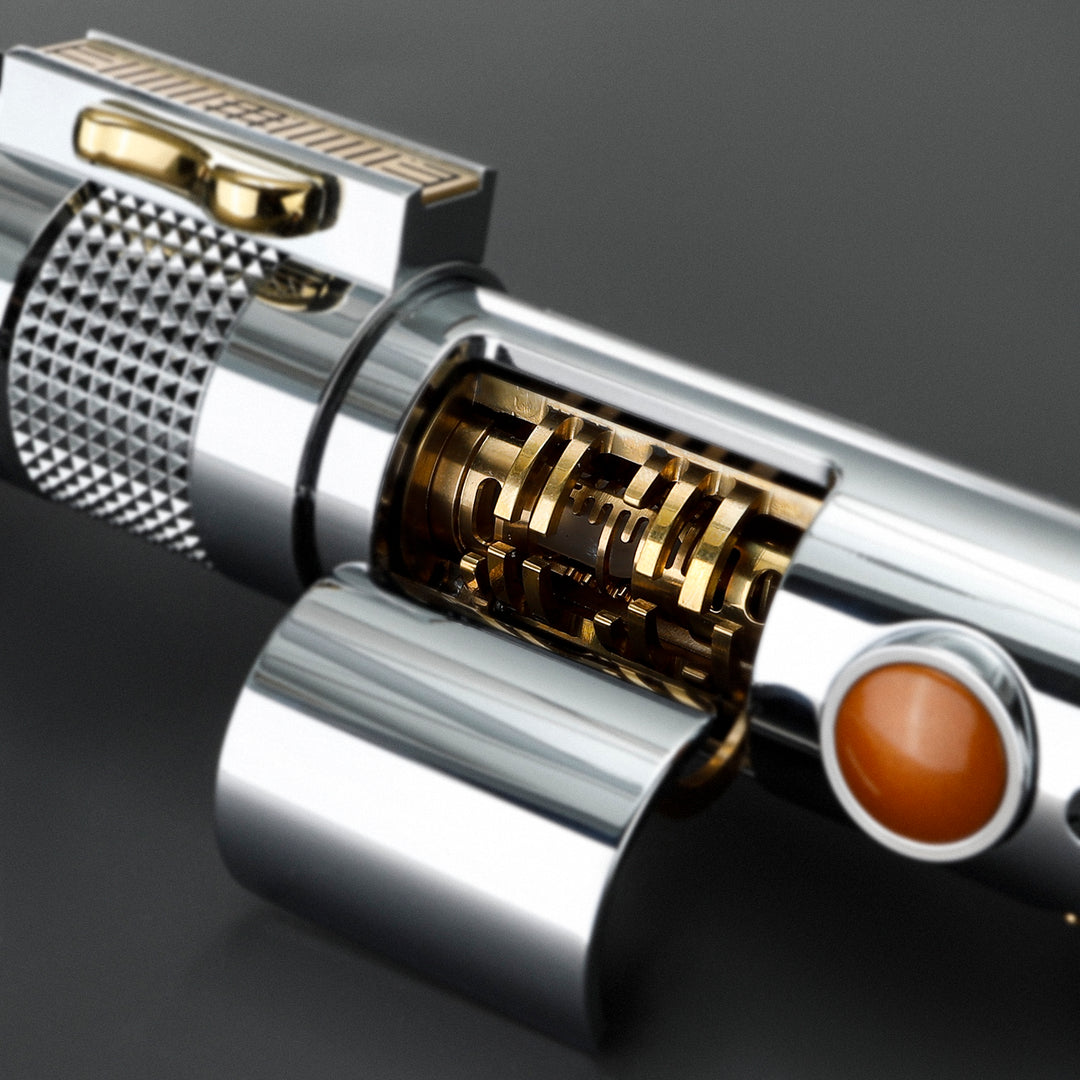 Anakin EP3 Crystal Ver.  Neopixel Saber