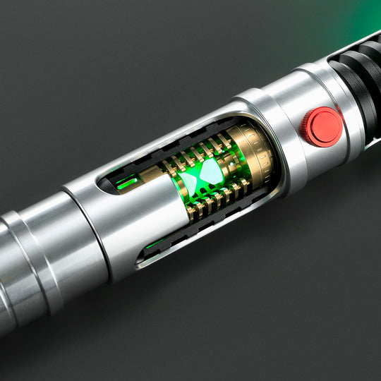 Quinlan Vos RGB/Neopixel Saber