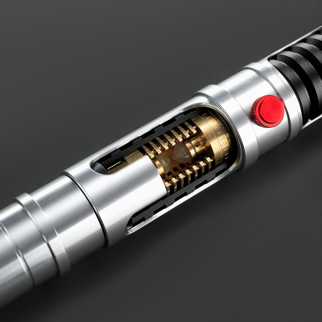 Quinlan Vos RGB/Neopixel Saber
