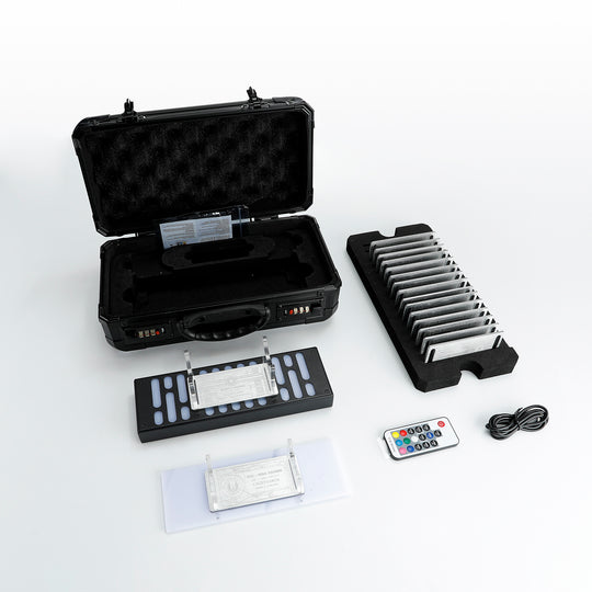 Aegis One Display Saber Stand