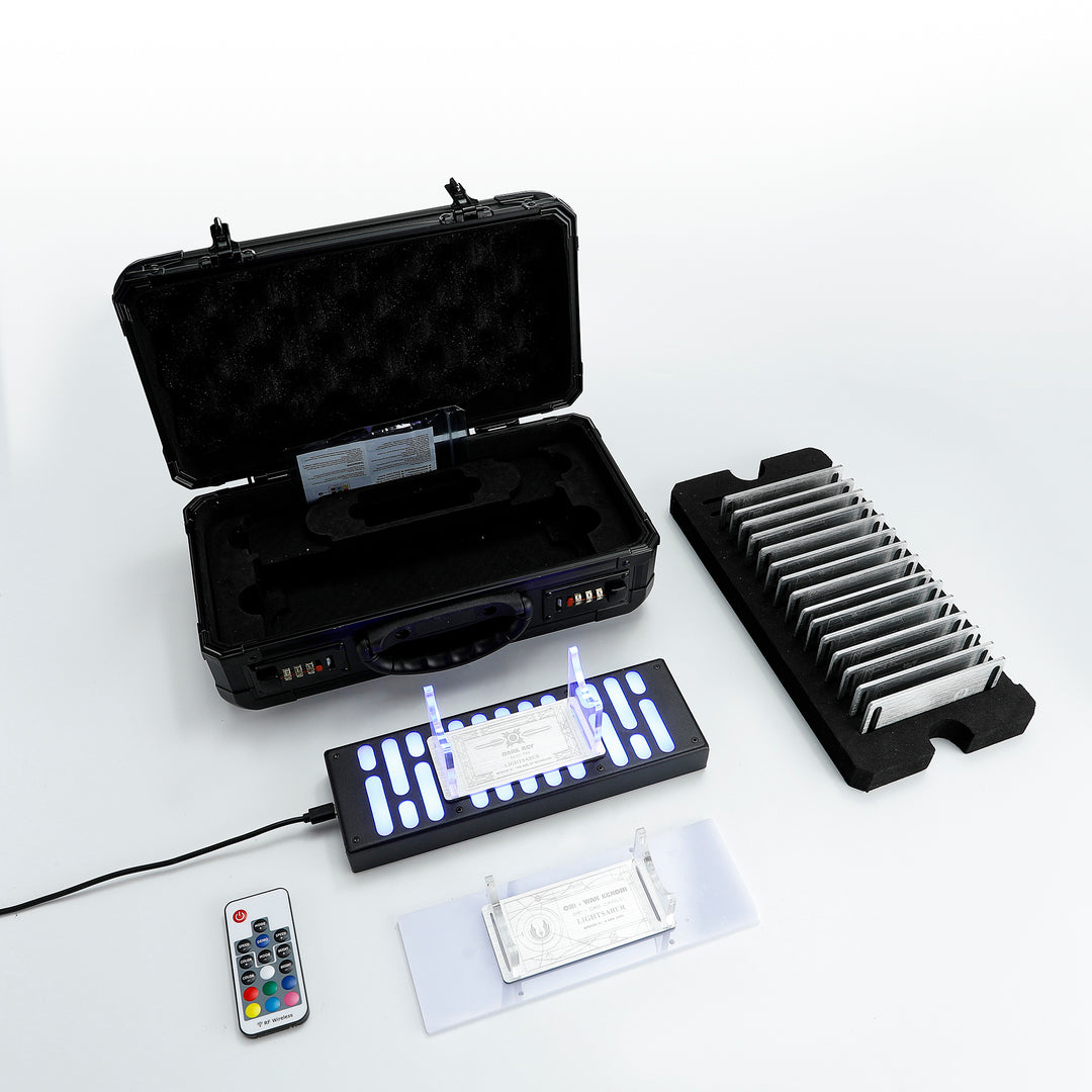 Aegis One Display Saber Stand