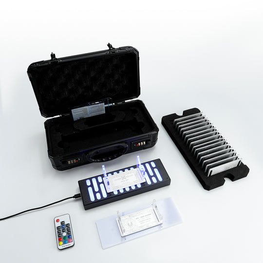 Aegis One Display Saber Stand