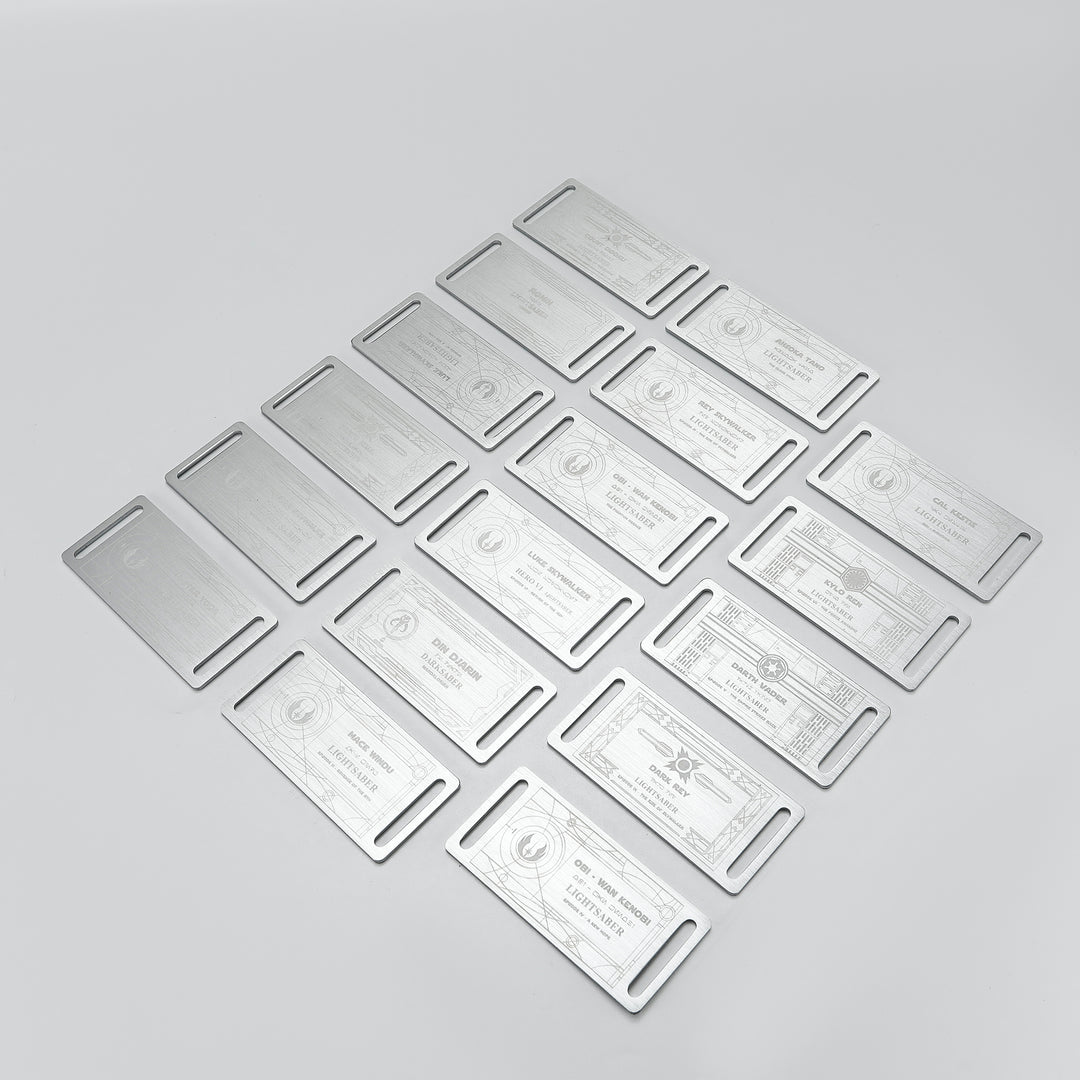 Aegis One Display Saber Stand