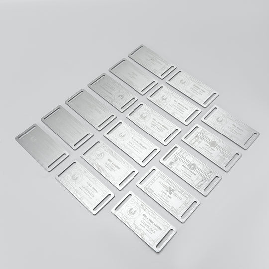 Aegis One Display Saber Stand