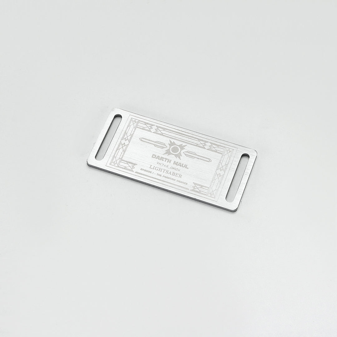 Aegis One Display Saber Stand