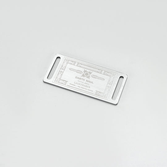 Aegis One Display Saber Stand