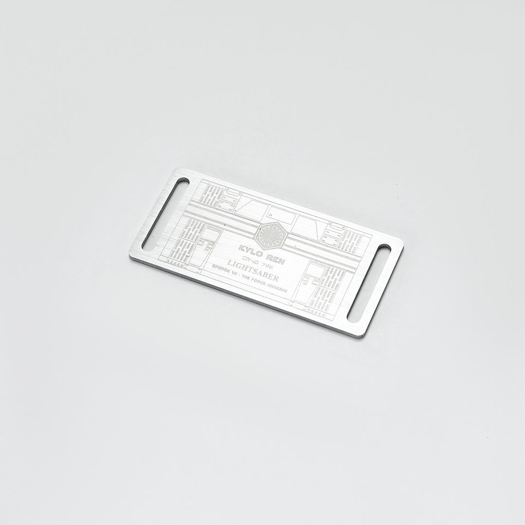 Aegis One Display Saber Stand