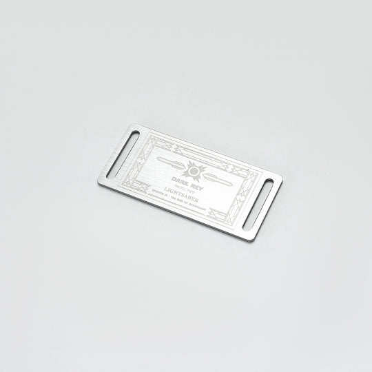 Aegis One Display Saber Stand