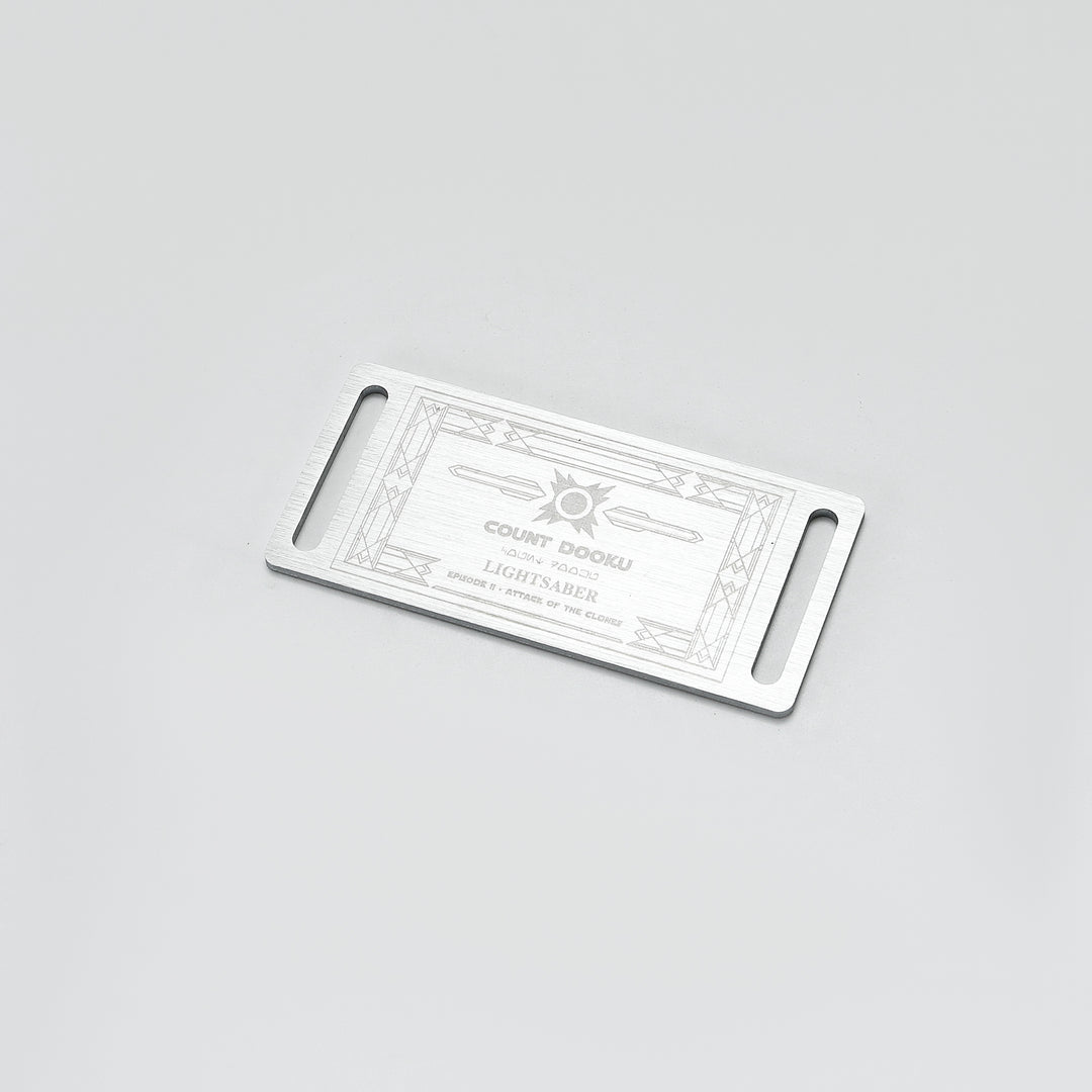 Aegis One Display Saber Stand