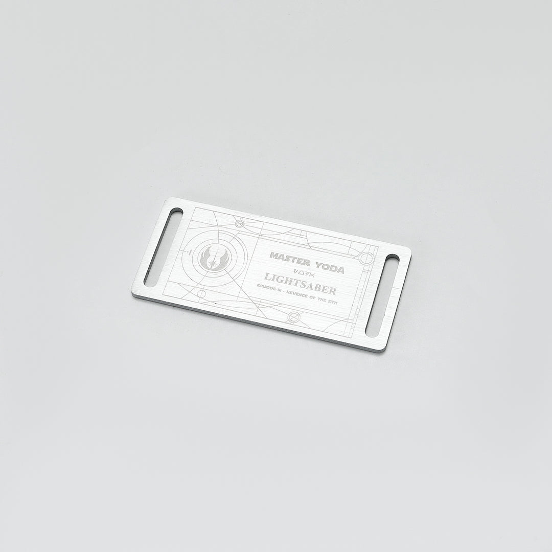 Aegis One Display Saber Stand