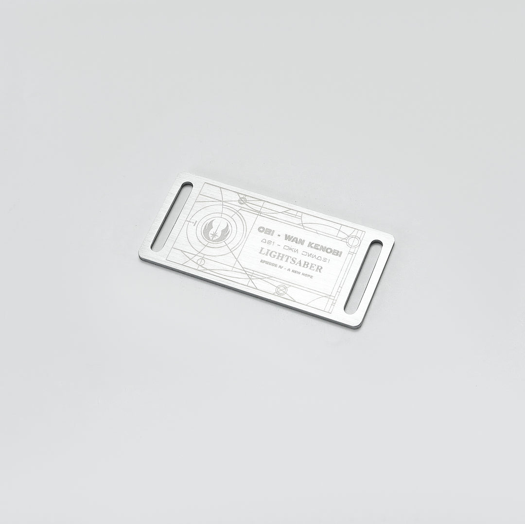 Aegis One Display Saber Stand