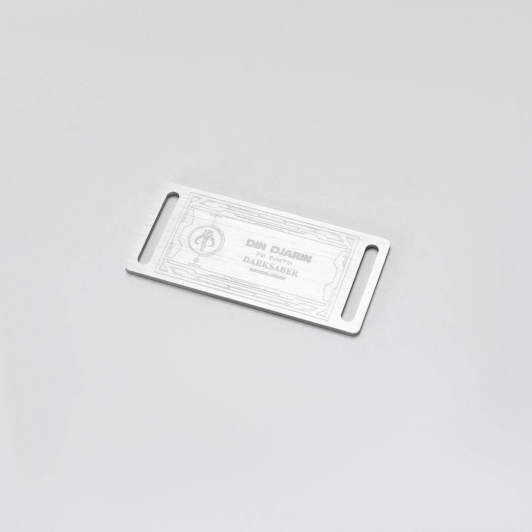 Aegis One Display Saber Stand