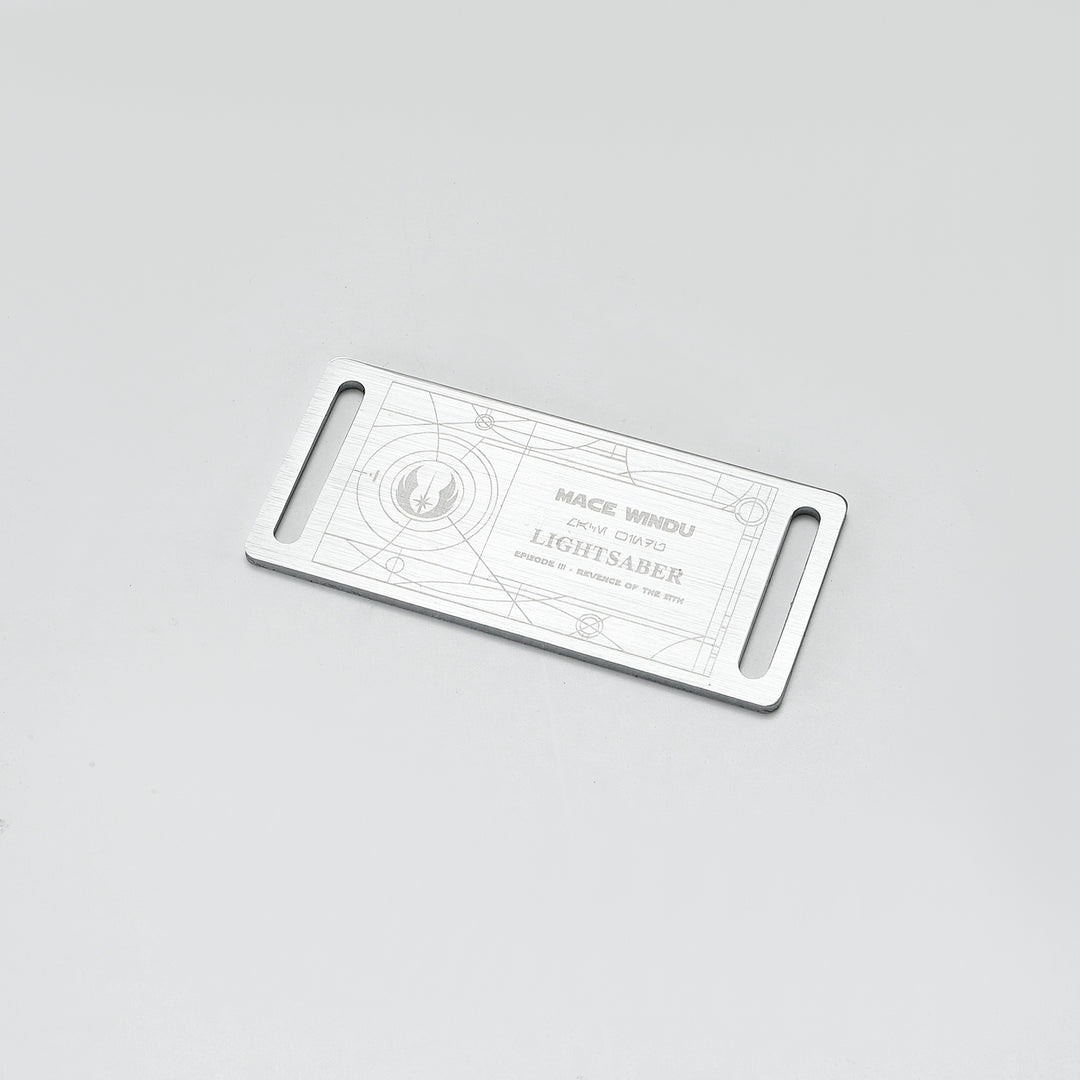 Aegis One Display Saber Stand