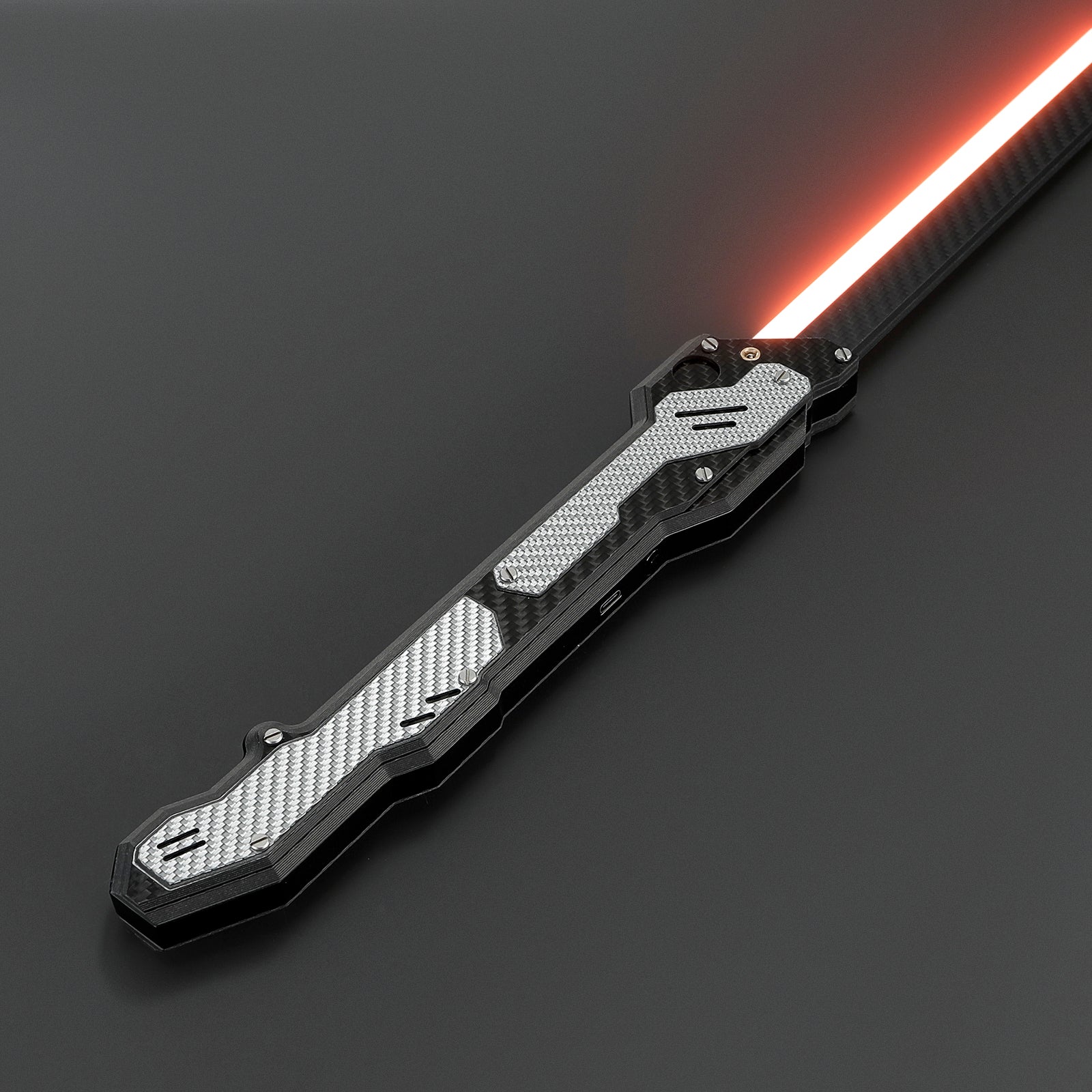 CyberEdge RGB/Neopixel Lightsaber - Cyber Katana Saber | CCSabers