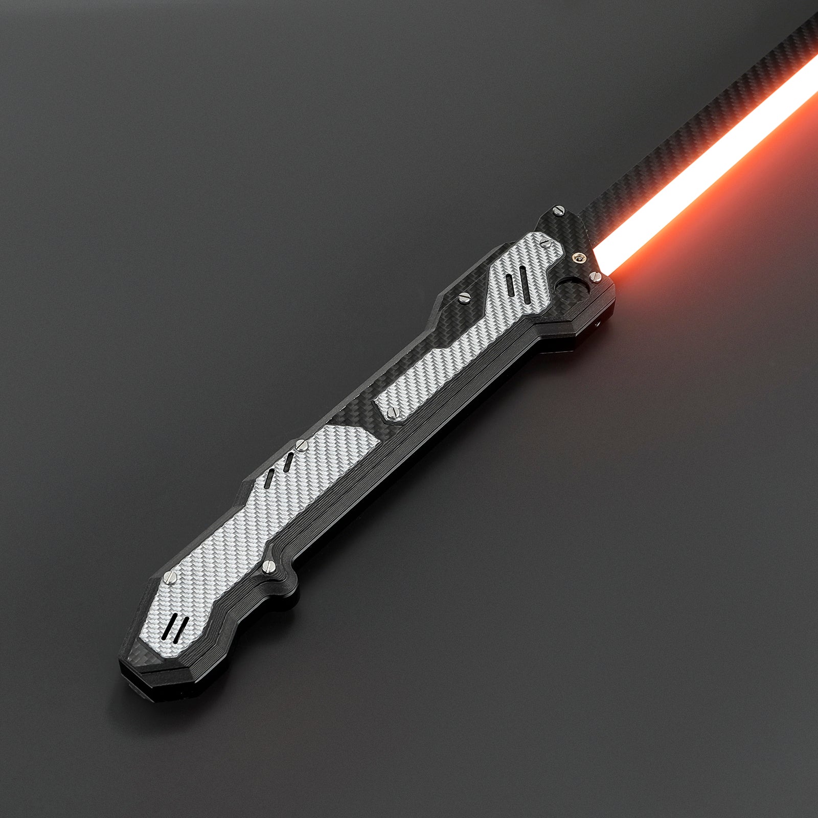 CyberEdge RGB/Neopixel Lightsaber - Cyber Katana Saber | CCSabers