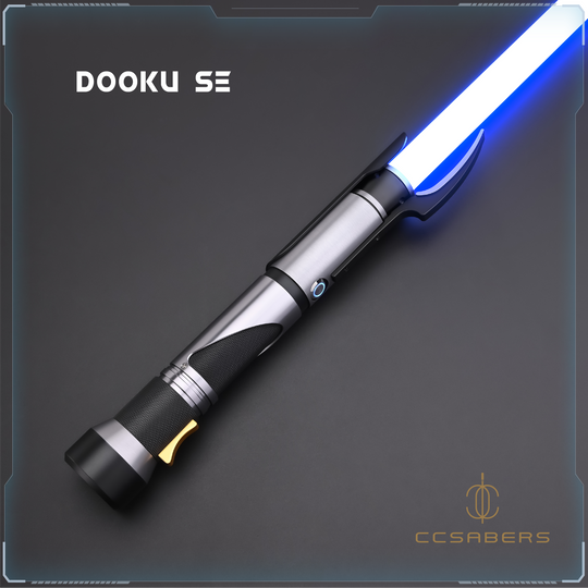 Dooku SE RGB/Neopixel Saber