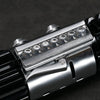 89SABERS OB4 (CARBON STEEL VER.) EMPTY LIGHTSABER HILT - Ready To Ship