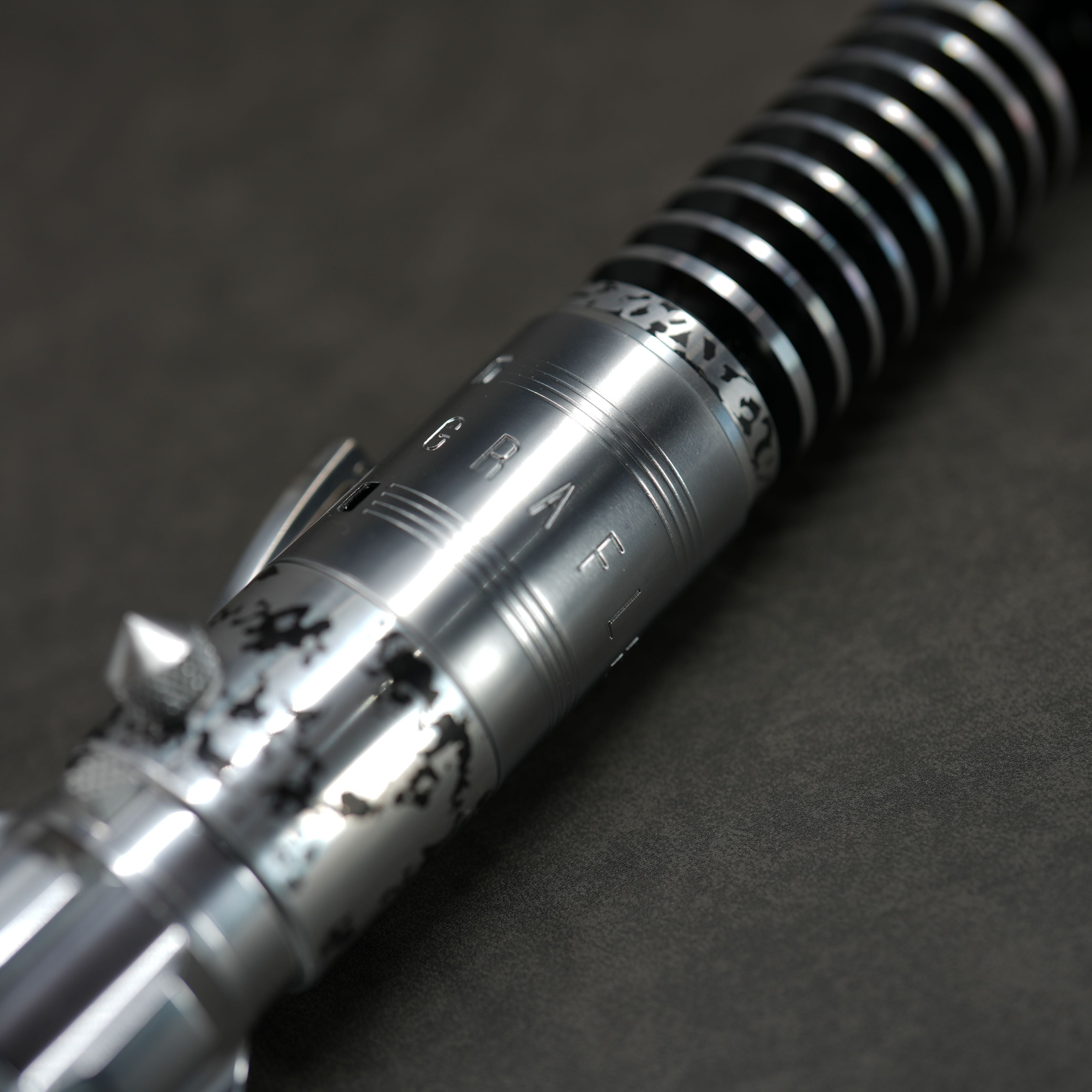 89Sabers LUKE V2 Weathered Neopixel Lightsaber – CCSabers