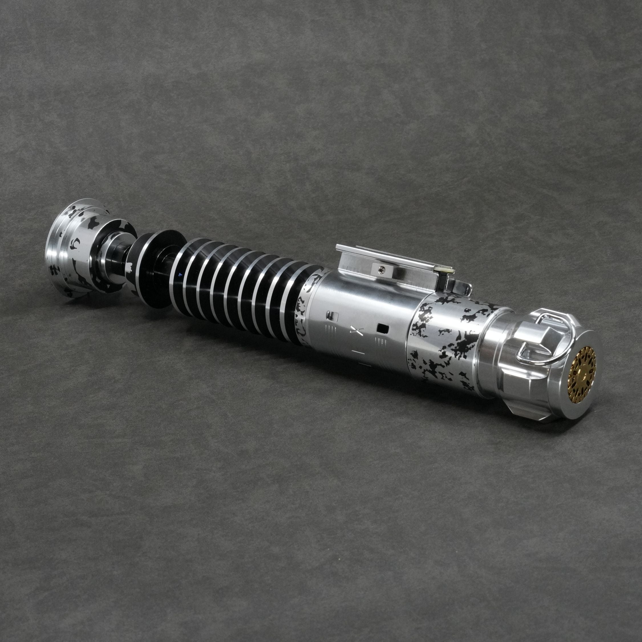 流行り の ブランド  LUKE 89Sabers V2 CCSabers – Lightsaber Neopixel Weathered その他