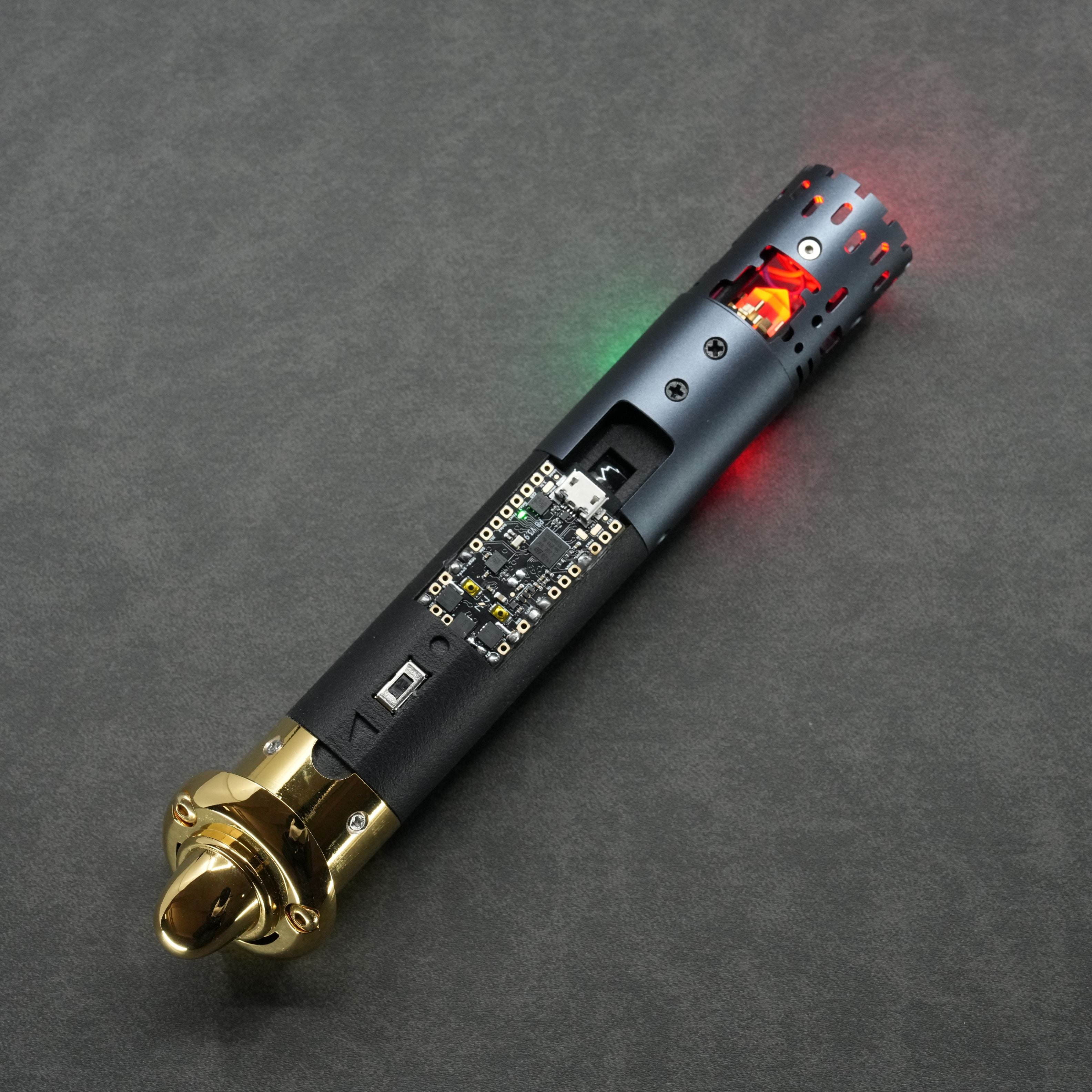89sabers シディアス 89Sabers Darth Sidious Crystal Ver. Neopixel Lightsaber