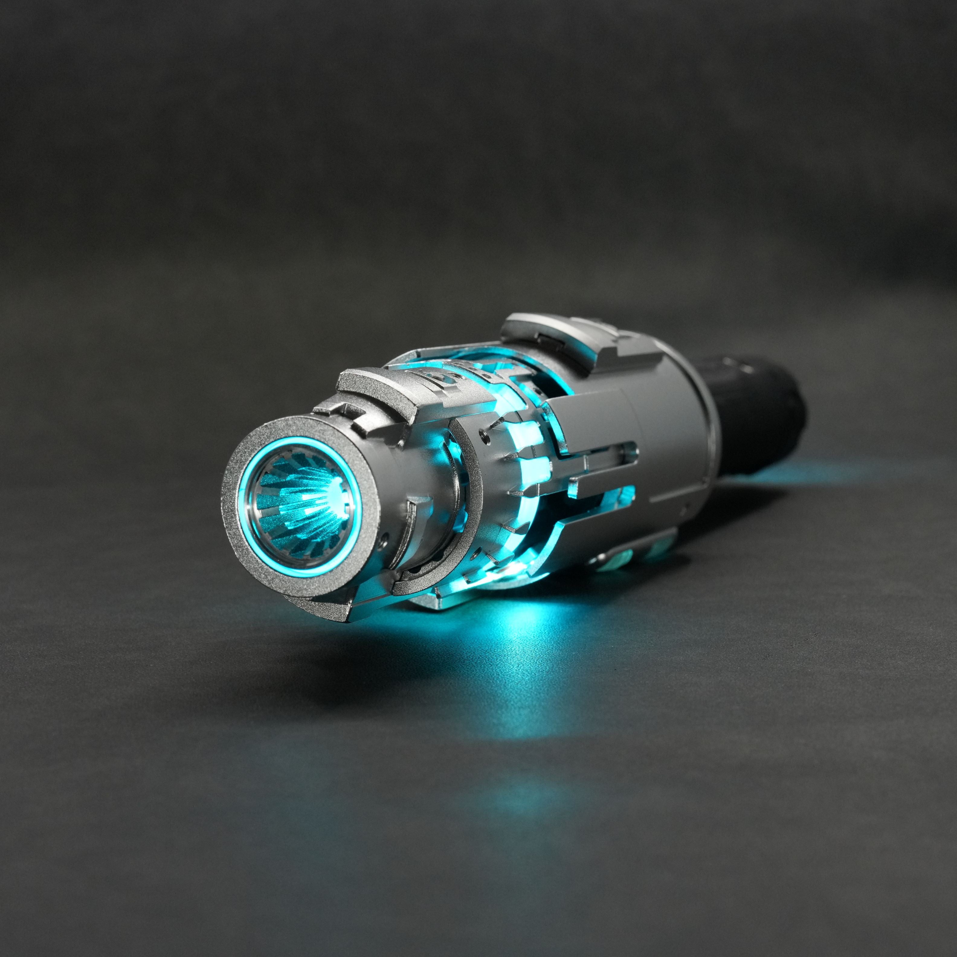 89Sabers Ben Solo Crystal Ver. Neopixel Lightsaber – CCSabers