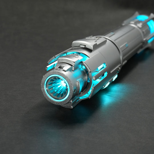 89Sabers Ben Solo Crystal Ver. Neopixel Lightsaber - Ready To Ship - CCSabers