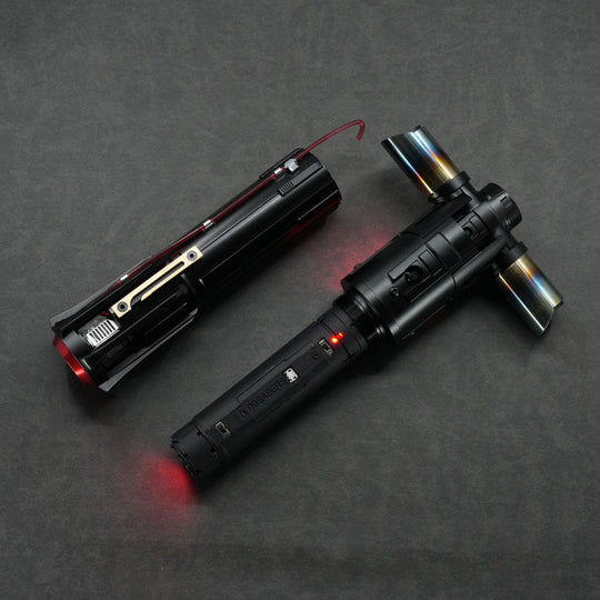 89Sabers Kylo Ren Proffieboard Neopixel Lightsaber - Ready To Ship - CCSabers