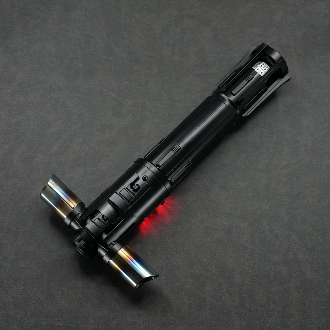 89Sabers Kylo Ren Proffieboard Neopixel Lightsaber - Ready To Ship - CCSabers